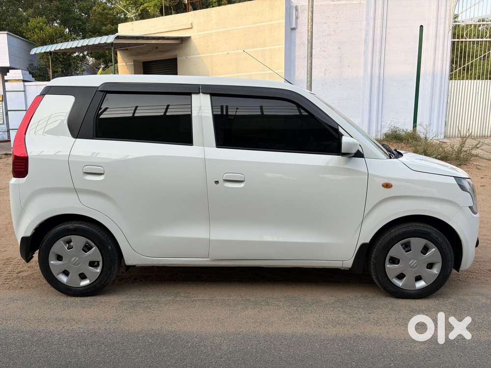 Maruti Suzuki Wagon R 1.0 Vxi Limited Edition, 2023, Petrol