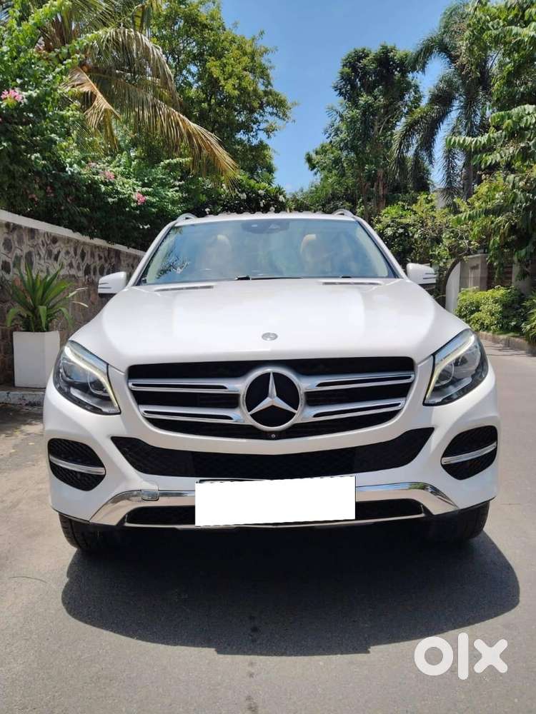 Mercedes-benz Gle Class 3.0 350d 4matic, 2016, Diesel