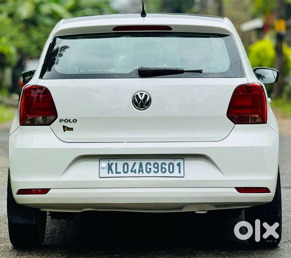 Volkswagen Polo 1.2 Mpi Comfortline, 2015, Petrol