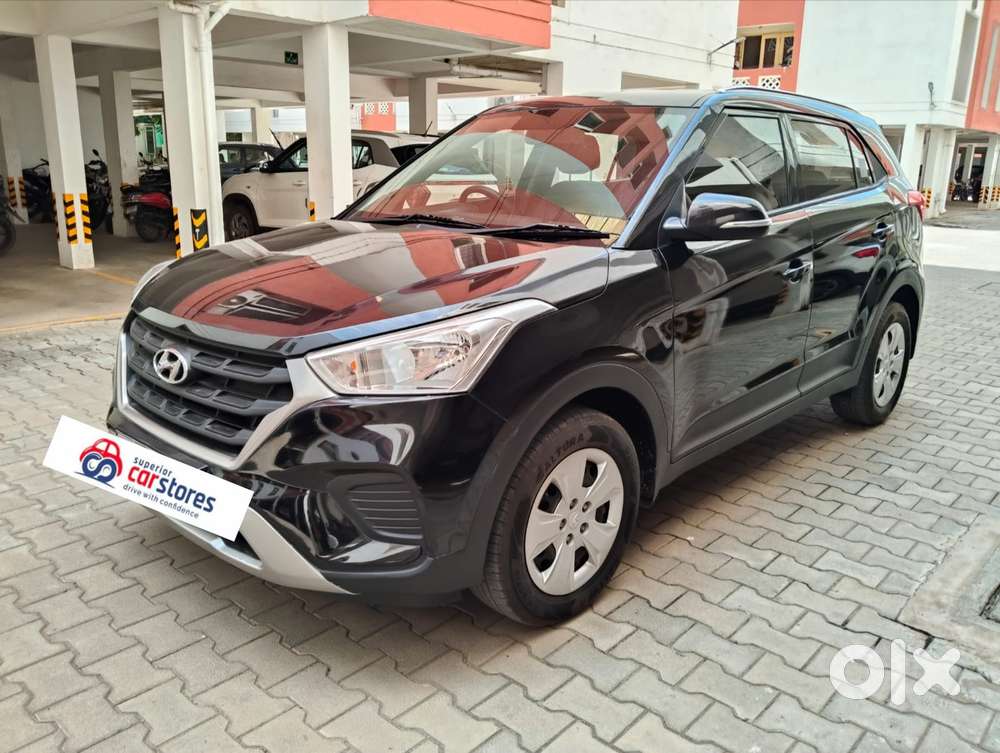 Hyundai Creta 1.4 E Plus Crdi, 2018, Diesel