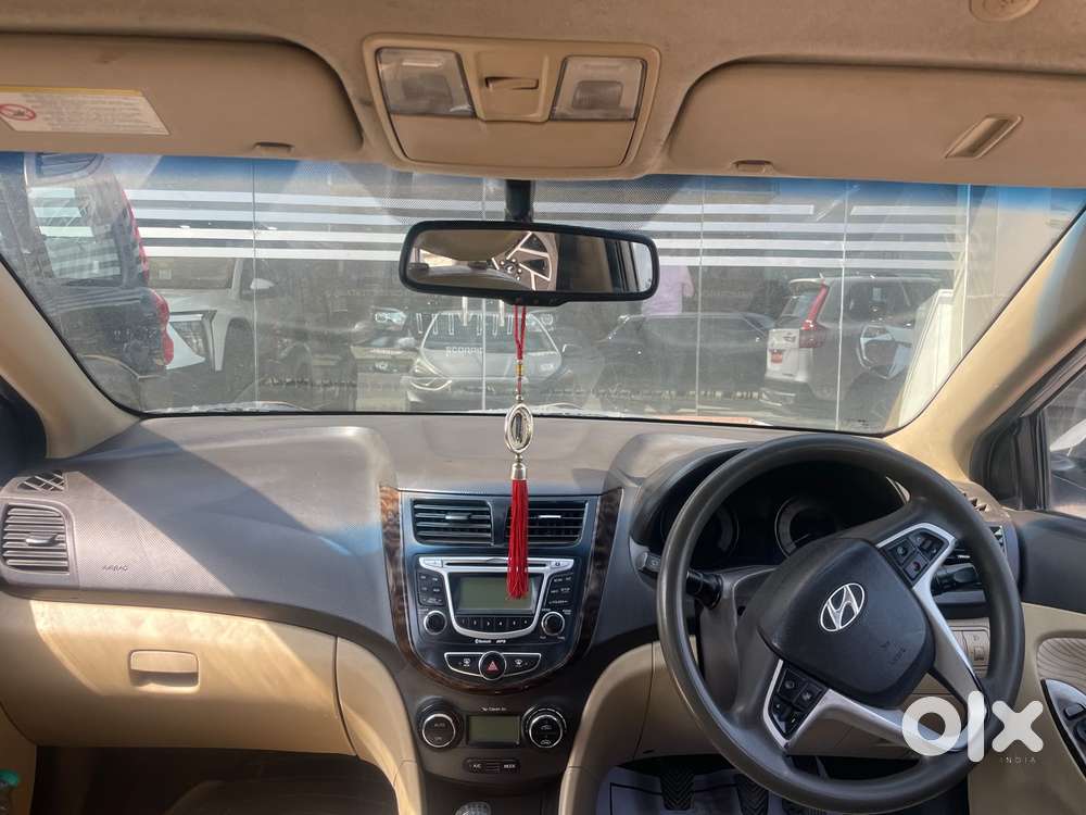 Hyundai Verna 1.6 Crdi, 2012, Diesel