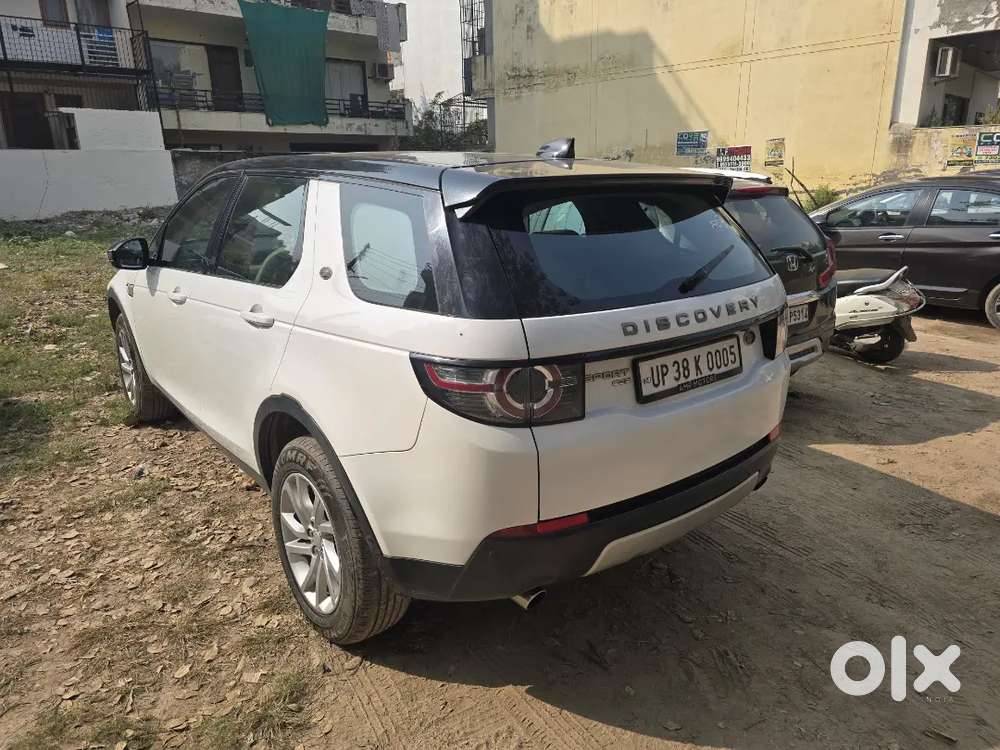 2018 Land Rover Discovery Sport – Immaculate Condition  Fully Loaded