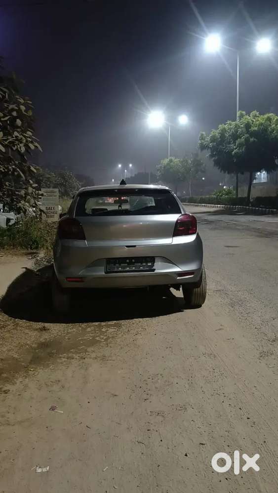 Baleno Petrol Delta