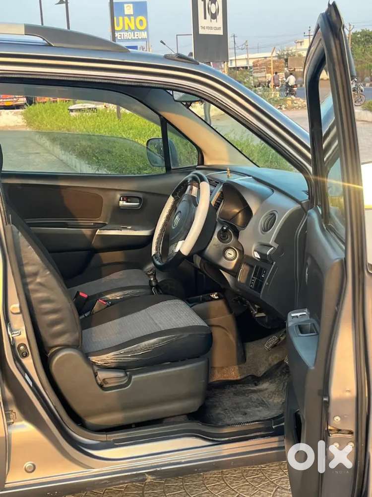 Maruti Suzuki Wagon R 2011