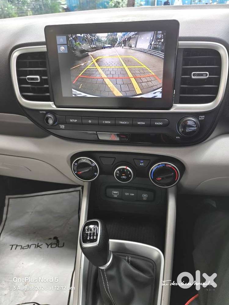 Hyundai Venue 1.5 Crdi S Plus, 2024, Diesel