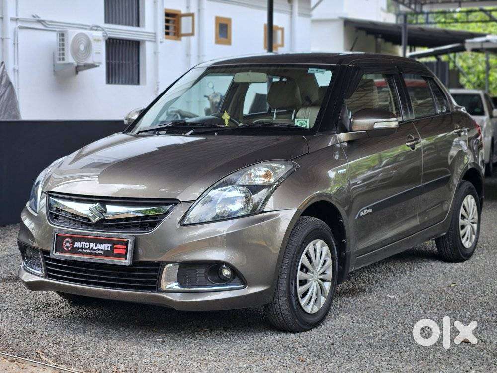 Maruti Suzuki Swift Dzire Vdi Bsiv, 2015, Diesel