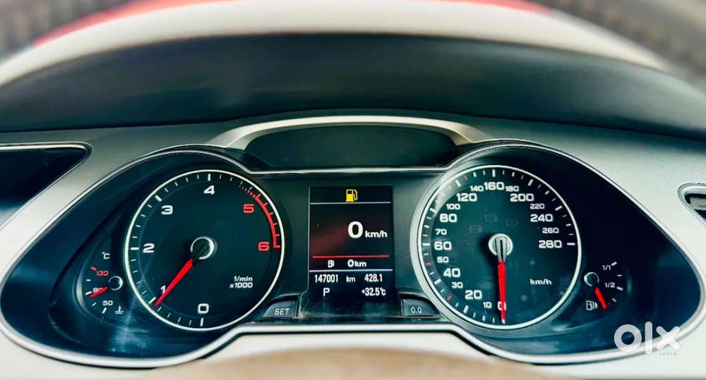 Audi A4 1.8 Tfsi Multitronic Premium, 2016, Diesel