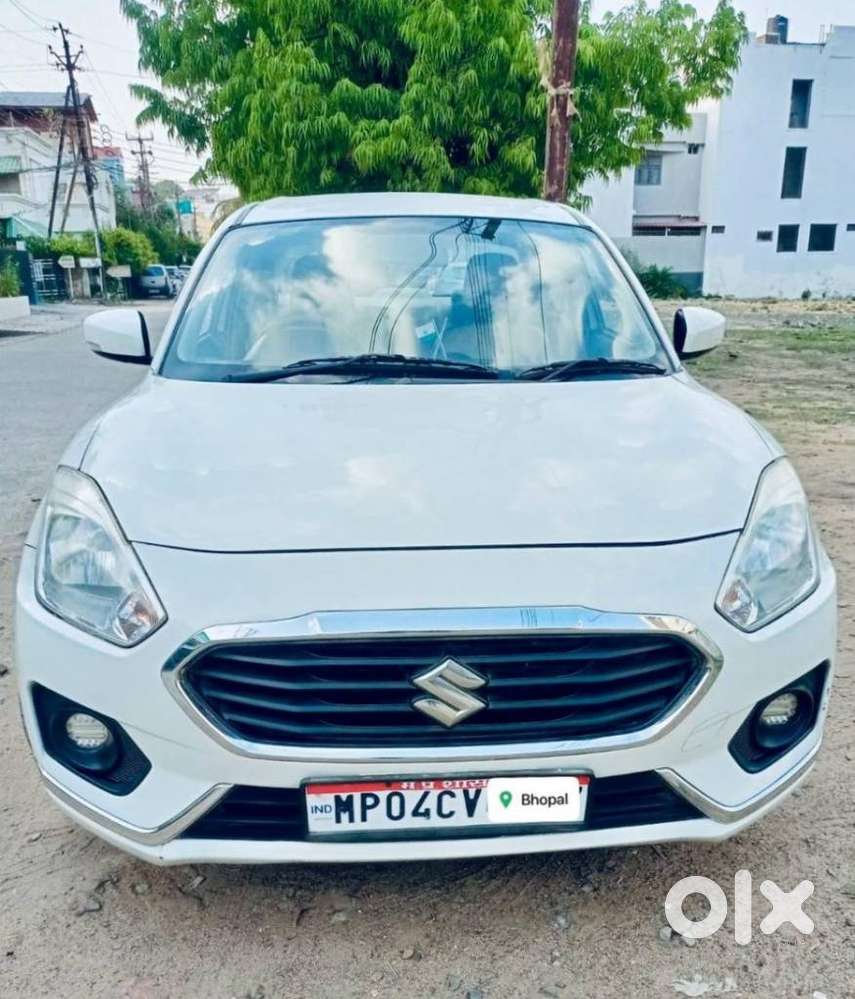 Maruti Suzuki Dzire Vdi, 2018, Diesel