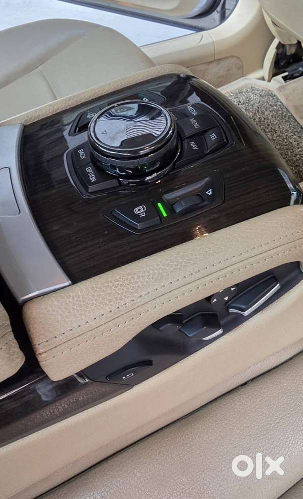 Bmw 7 Series 730ld Sedan, 2014, Diesel