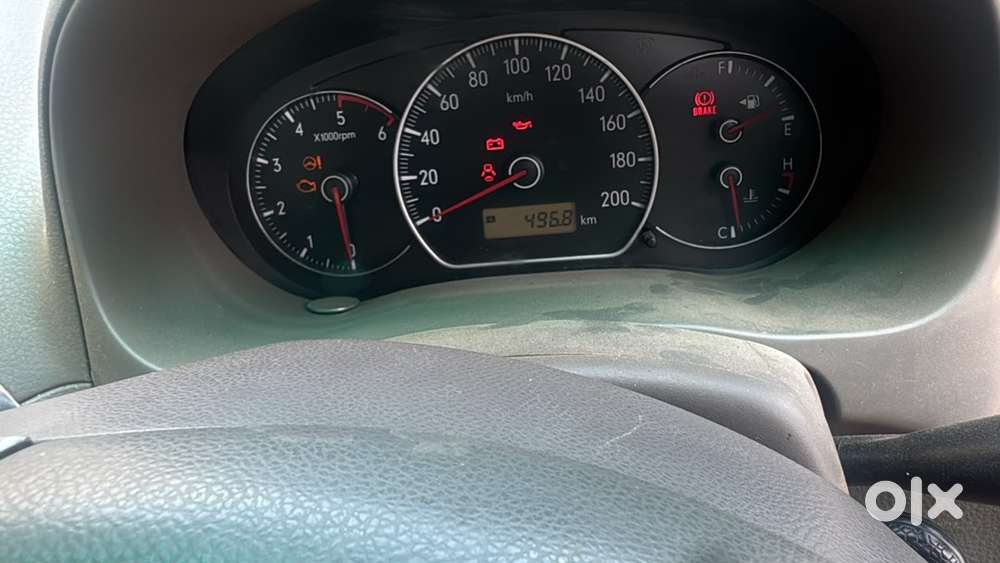 Maruti Suzuki Sx4 Diesel 2012