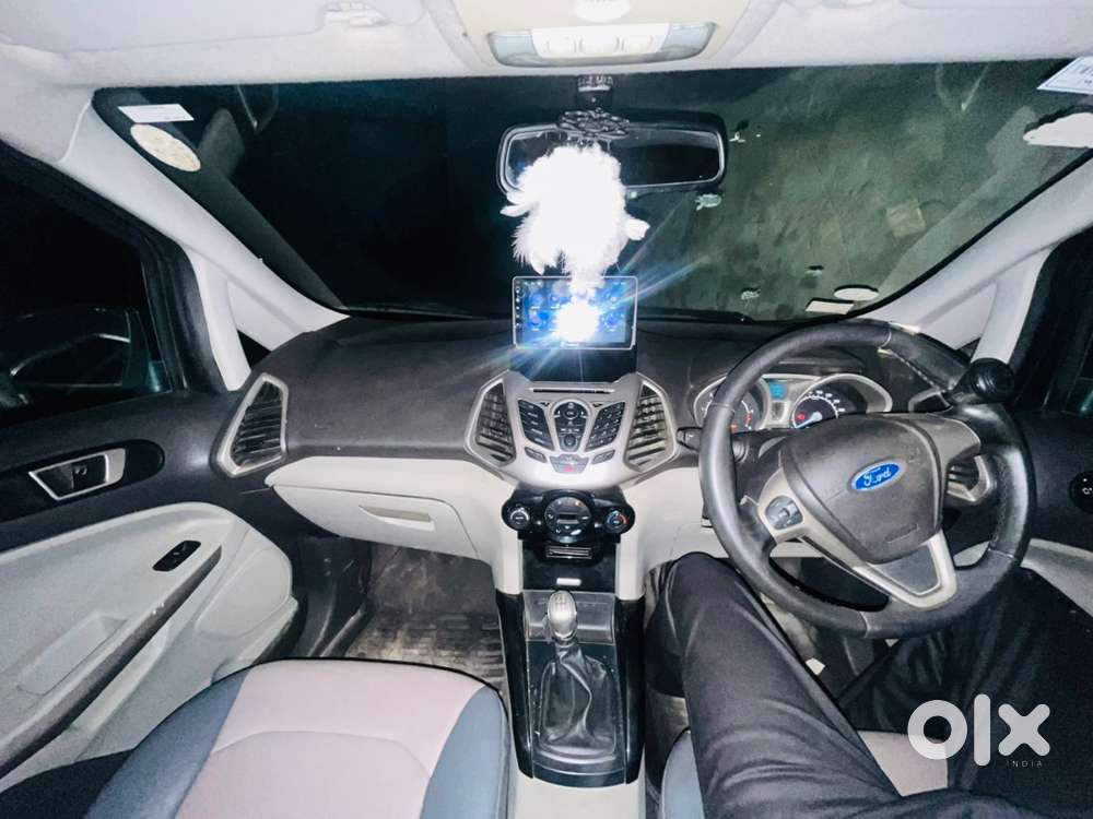 Ford Ecosport Diesel 2013