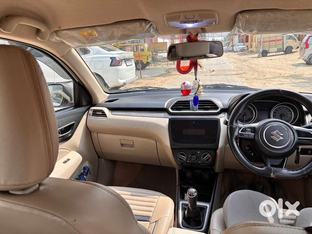 Maruti Swift Dzire 2022