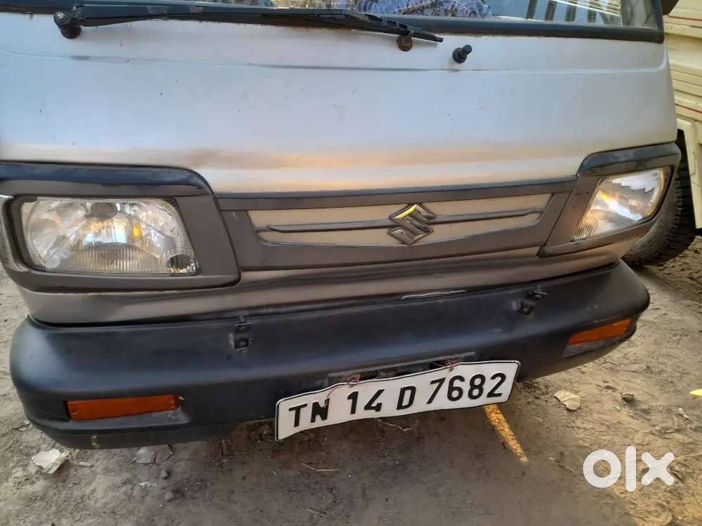 Omni 2015 Petrol 9999 Km Driven 2 Owner Avarge Body Tyre Engine