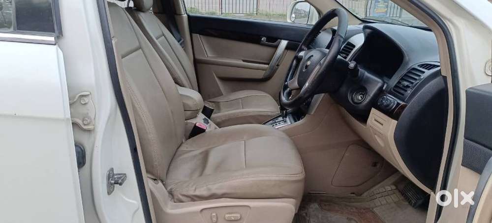 Chevrolet Captiva Ltz Awd Xtreme, 2011, Diesel