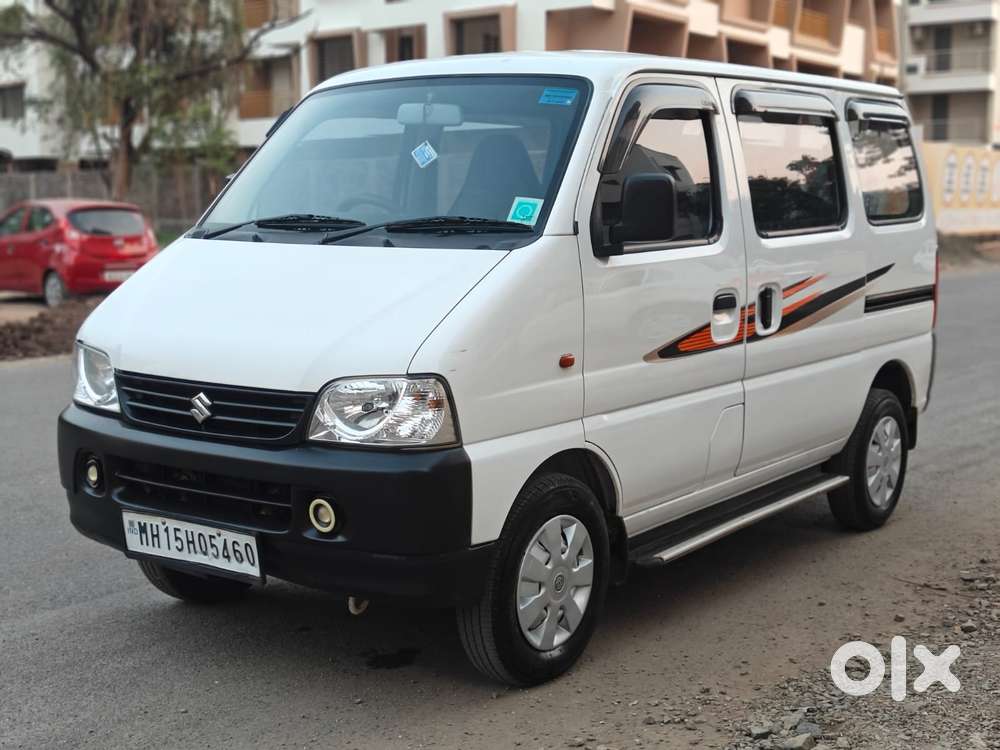 Maruti Suzuki Eeco 5 Seater Ac, 2021, Petrol