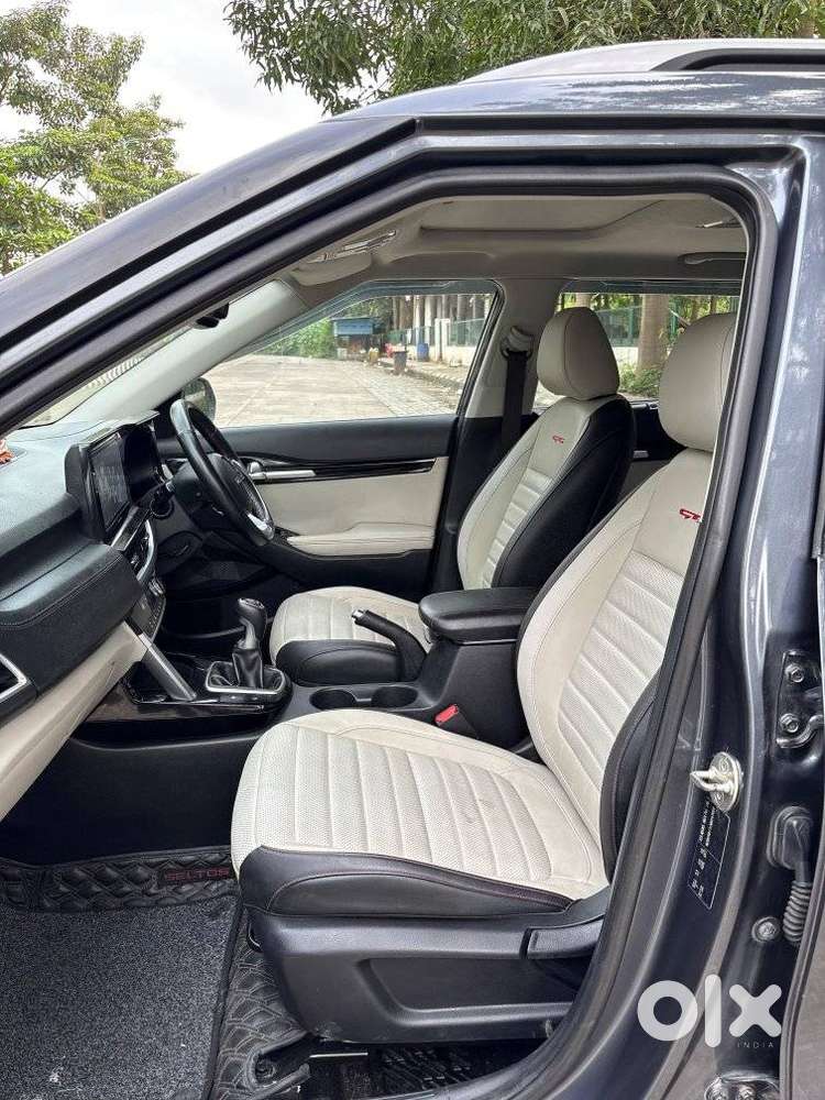 Kia Seltos 1.4 Gtx+ Mt, 2021, Petrol