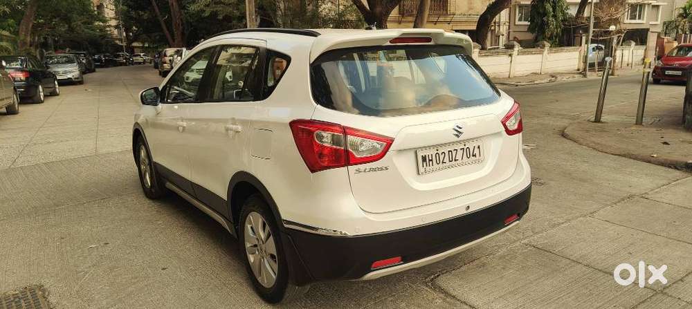 Maruti Suzuki S-cross 1.5 Zeta, 2015, Diesel