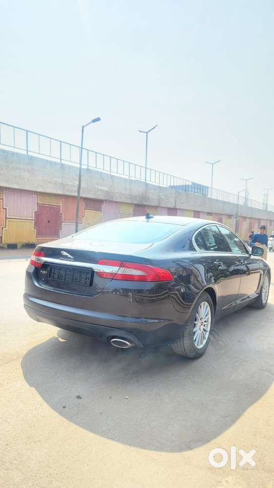 Jaguar Xf 2.3l Diesel Luxury, 2015, Diesel