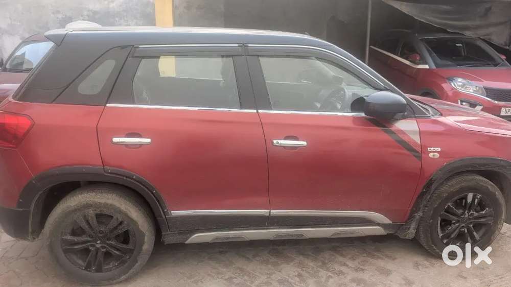 Maruti Suzuki Vitara Brezza 2017 Diesel