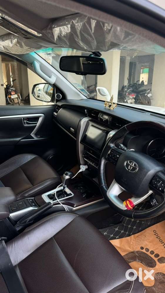 Toyota Fortuner 2020 Diesel Well Maintained