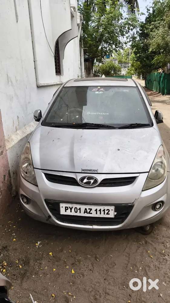 Hyundai I20 2010 Diesel Well Maintained