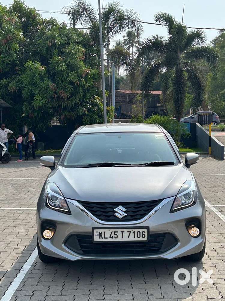 Maruti Suzuki Baleno