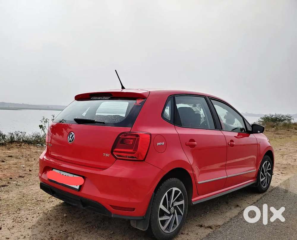 Volkswagen Polo. Doctor Driven, Only 33000 Km. Brand New Condition.
