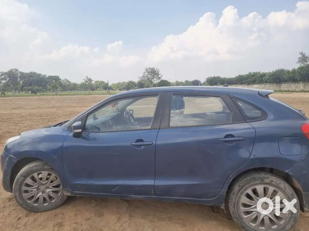 Maruti Suzuki Baleno 2017