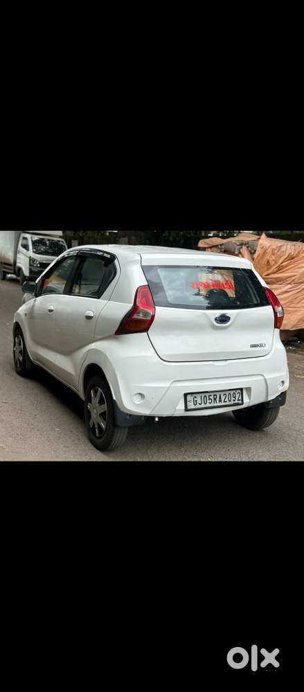 Datsun Redigo, 2017, Cng & Hybrids