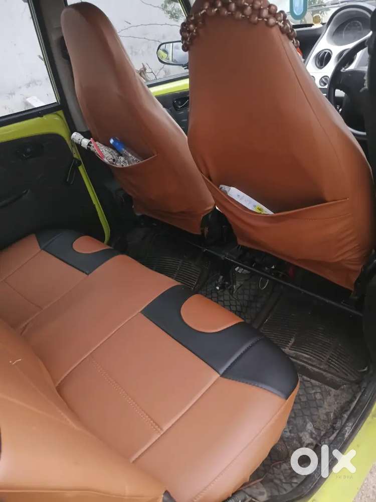 Tata Nano 2012 Petrol Well Maintained