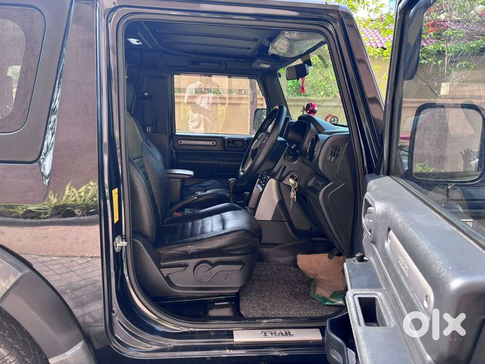 Mahindra Thar 2010-2015 Crde Ac, 2023, Diesel
