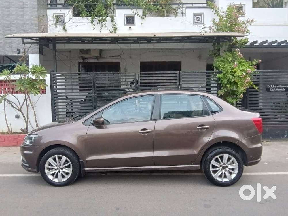Volkswagen Ameo 1.2 Mpi Highline Plus, 2016, Petrol