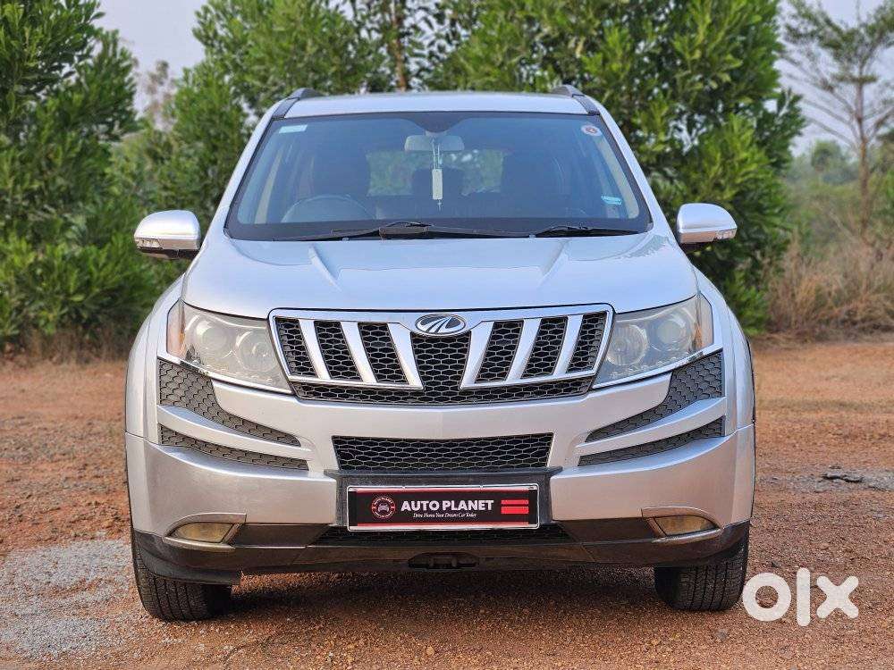 Mahindra Xuv500 2011-2015 W8 2wd, 2012, Diesel