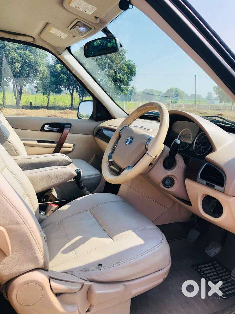 Tata Safari Storme Vx 4wd, 2015, Diesel