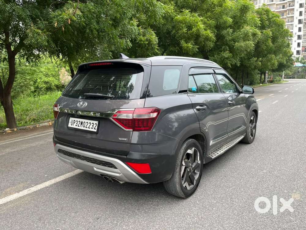 Hyundai Alcazar Signature 1.5 Diesel At 7str, 2022, Diesel