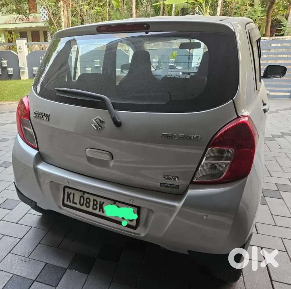 Maruti Suzuki Celerio 2016 Petrol 33500 Km Driven