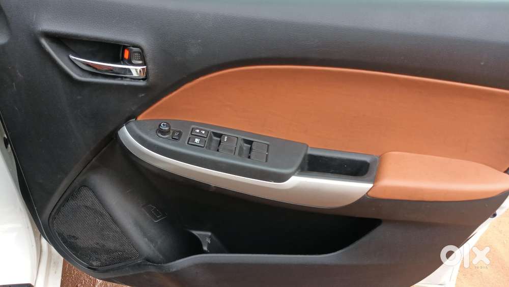 Maruti Suzuki Baleno 1.2 Zeta, 2017, Petrol