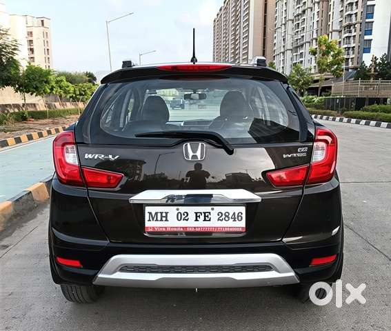 Honda Wr-v I-vtec Vx, 2019, Petrol