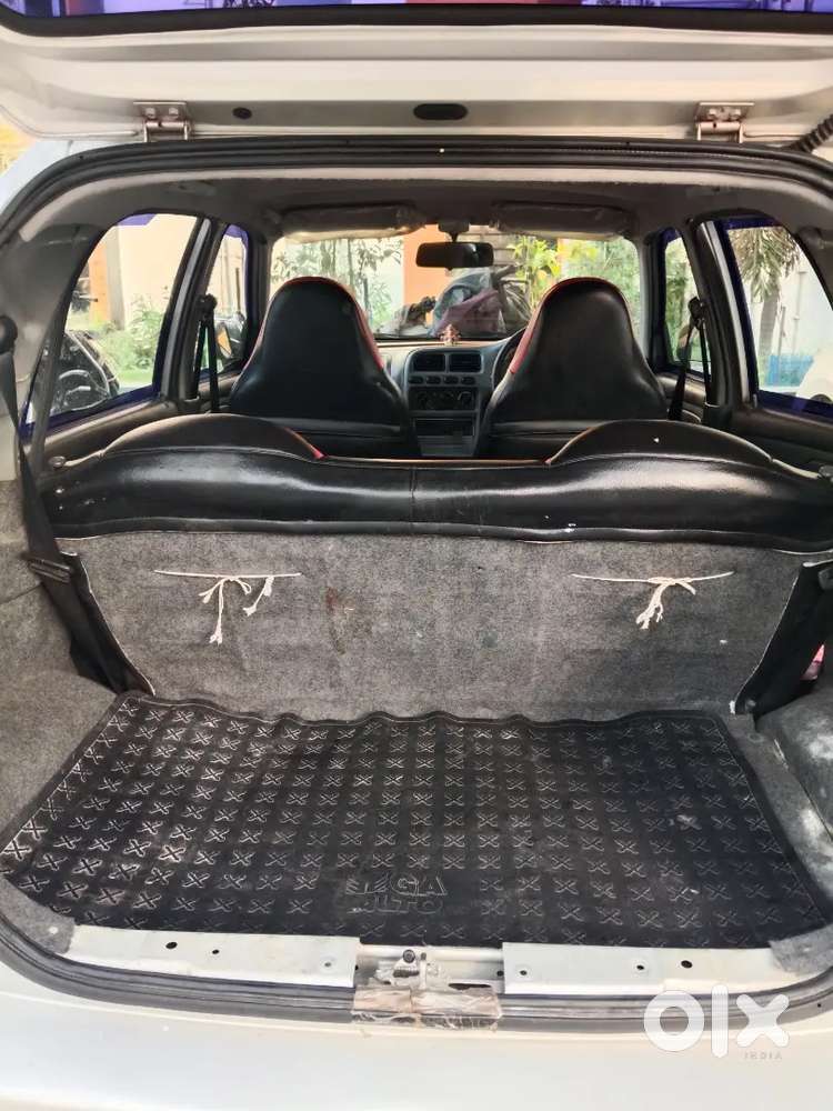 Maruti Suzuki Alto Lxi 2012 Petrol Well Maintained