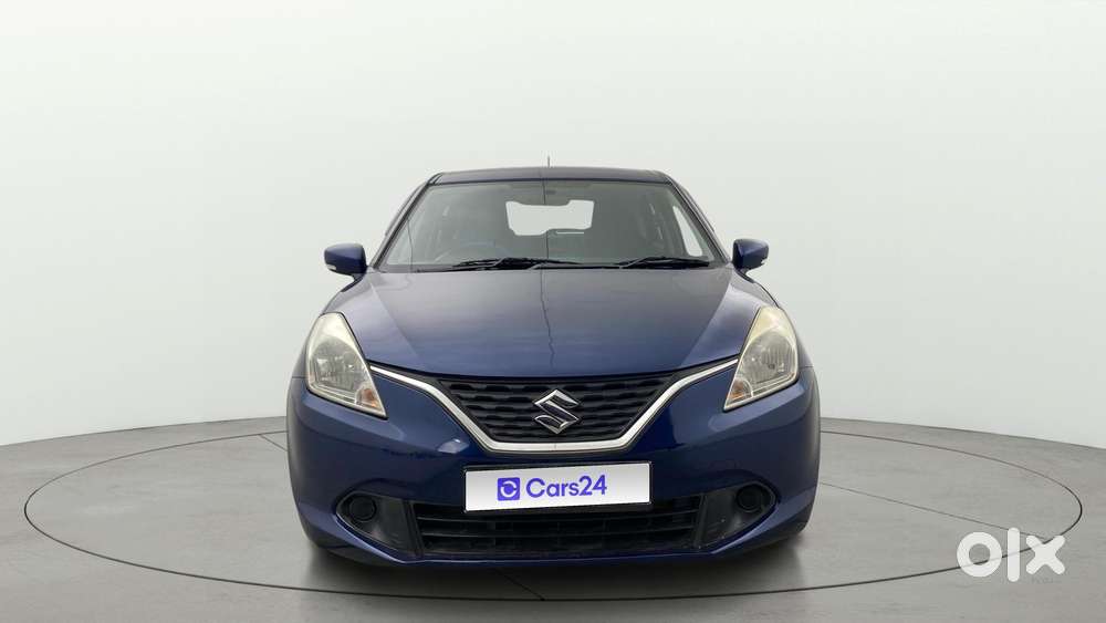 Maruti Suzuki Baleno 1.2 Cvt Delta, 2018, Petrol