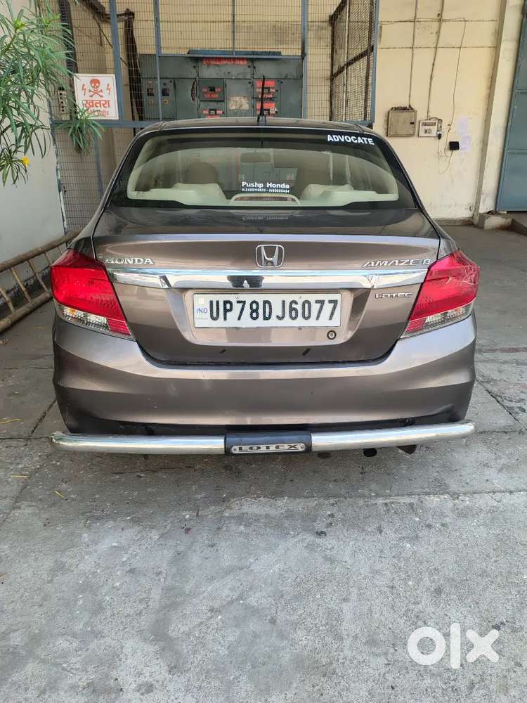 Honda Amaze Diesel 2014 Excellent Condition