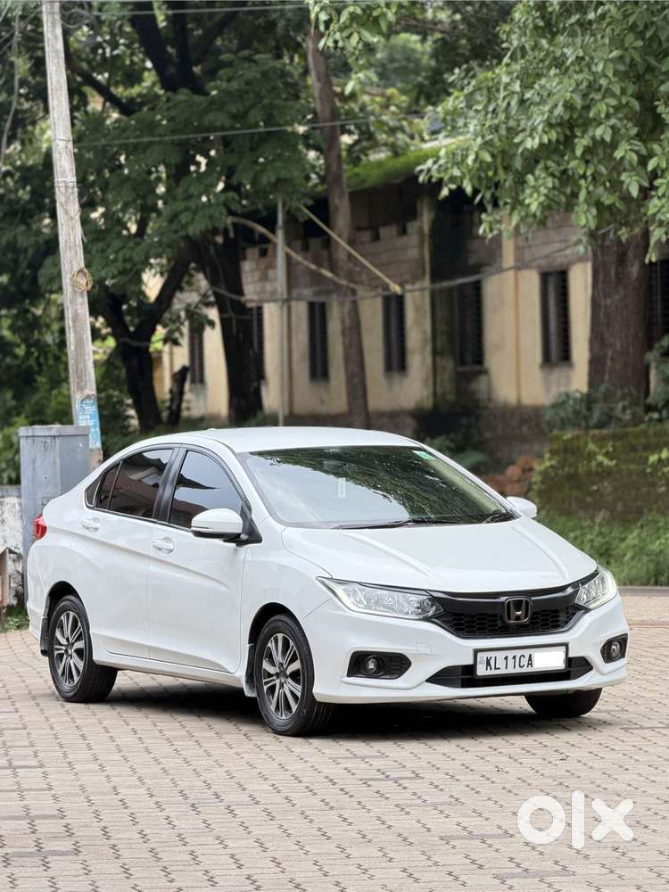 Honda City Sv Mt I-dtec, 2017, Diesel