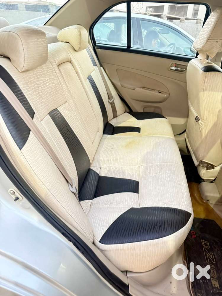 Maruti Suzuki Dzire 2015