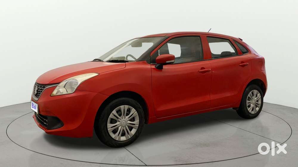 Maruti Suzuki Baleno 1.2 Delta, 2016, Petrol