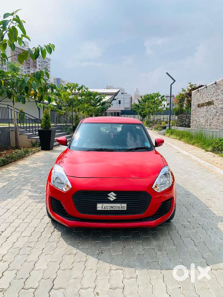 Maruti Suzuki Swift Vdi Optional, 2018, Diesel