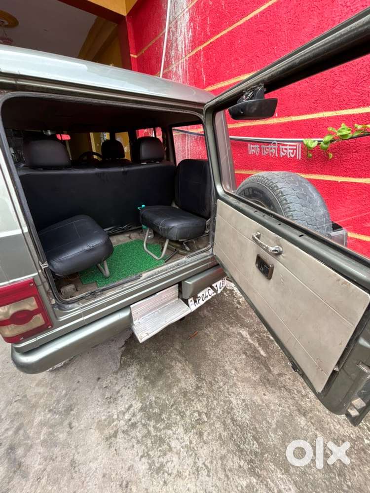 Mahindra Bolero Diesel 2012