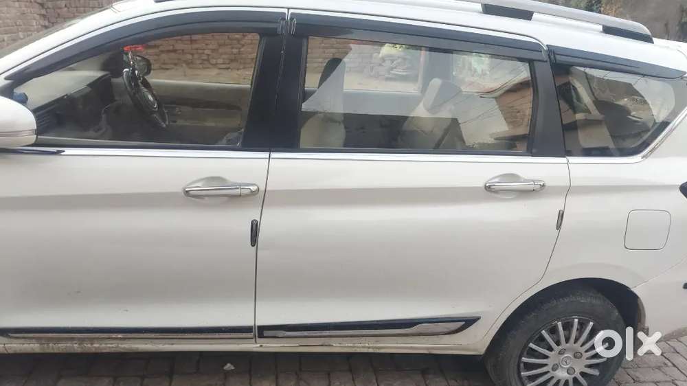 Maruti Suzuki Ertiga 2025