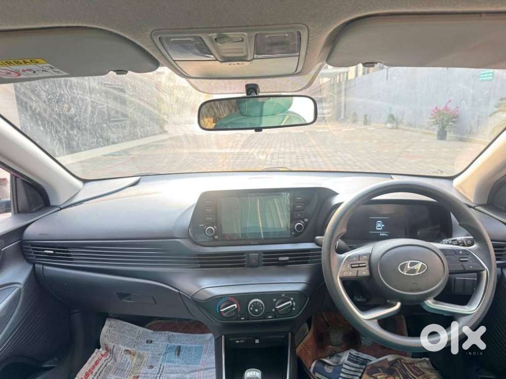 Hyundai I20 Sportz 1.2 Mt, 2021, Petrol