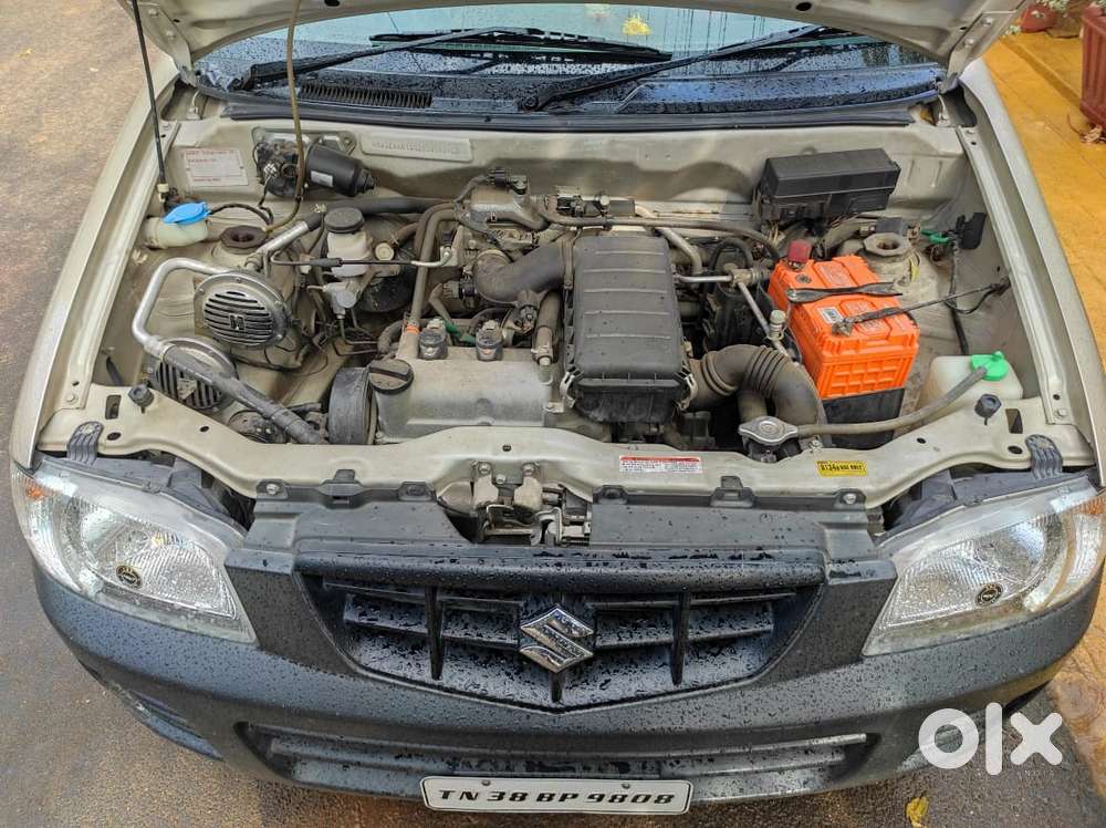 Maruti Suzuki Alto 0.8 Lxi (o), 2012, Petrol