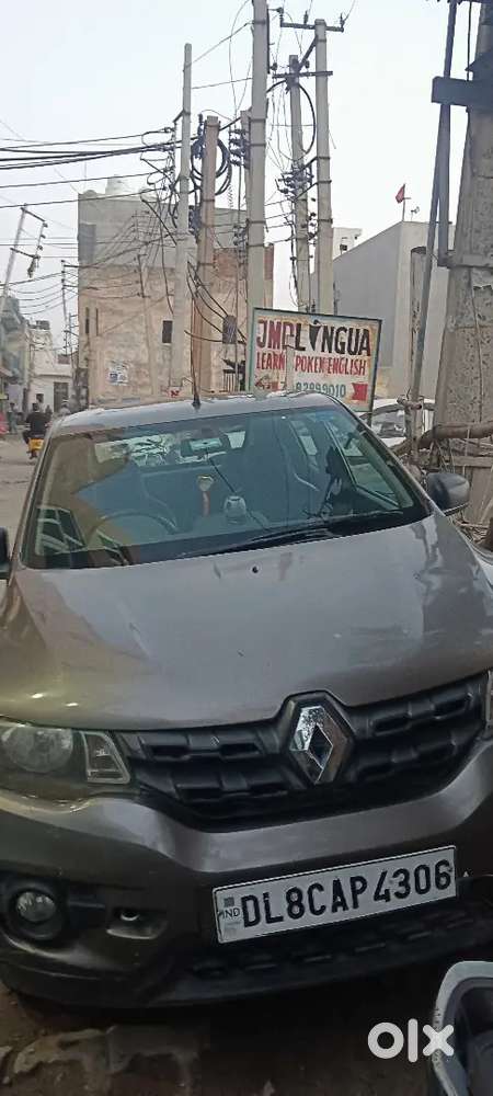 Renault Kwid 2016